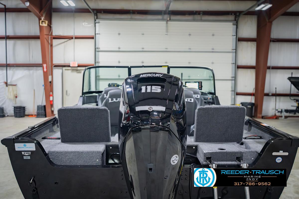 2026 Lund 1775 Impact XS