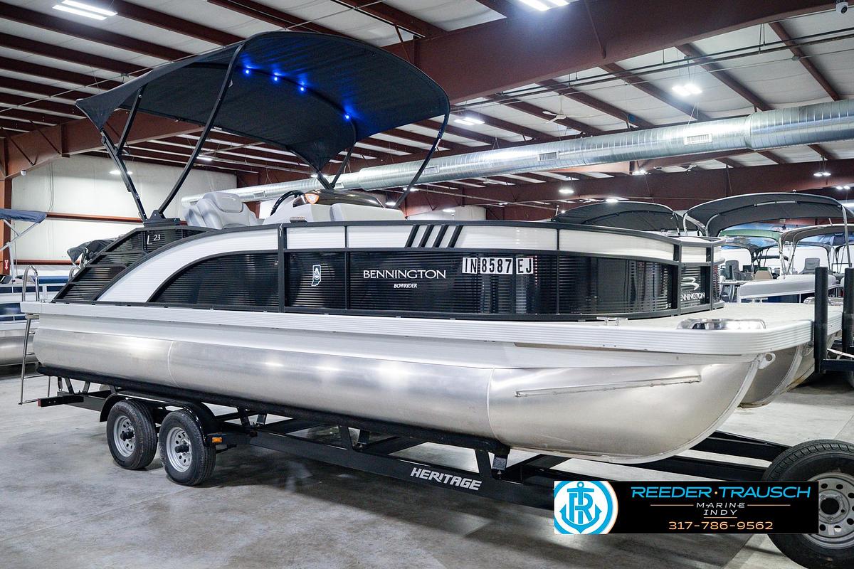 Used 2022 Bennington 23 LTSB