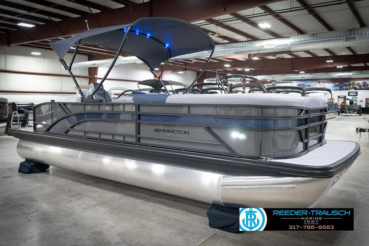 2026 Bennington 23 SLJ