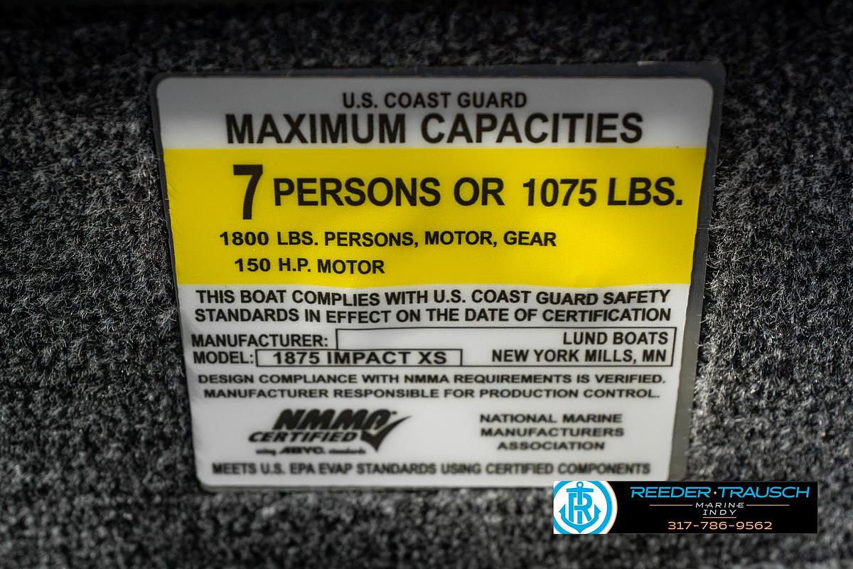 2027 Lund 1875 Impact XS