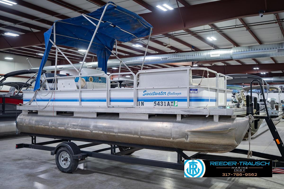 Used 1994 Godfrey SW 180 BT