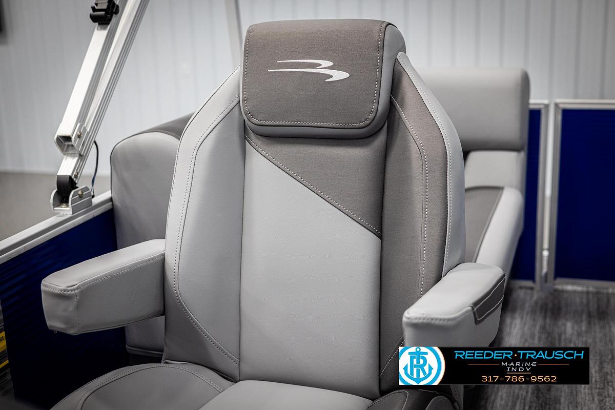 2025 Bennington 21 SSR