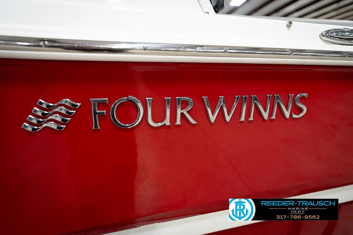 Used 2020 Four Winns MT H210