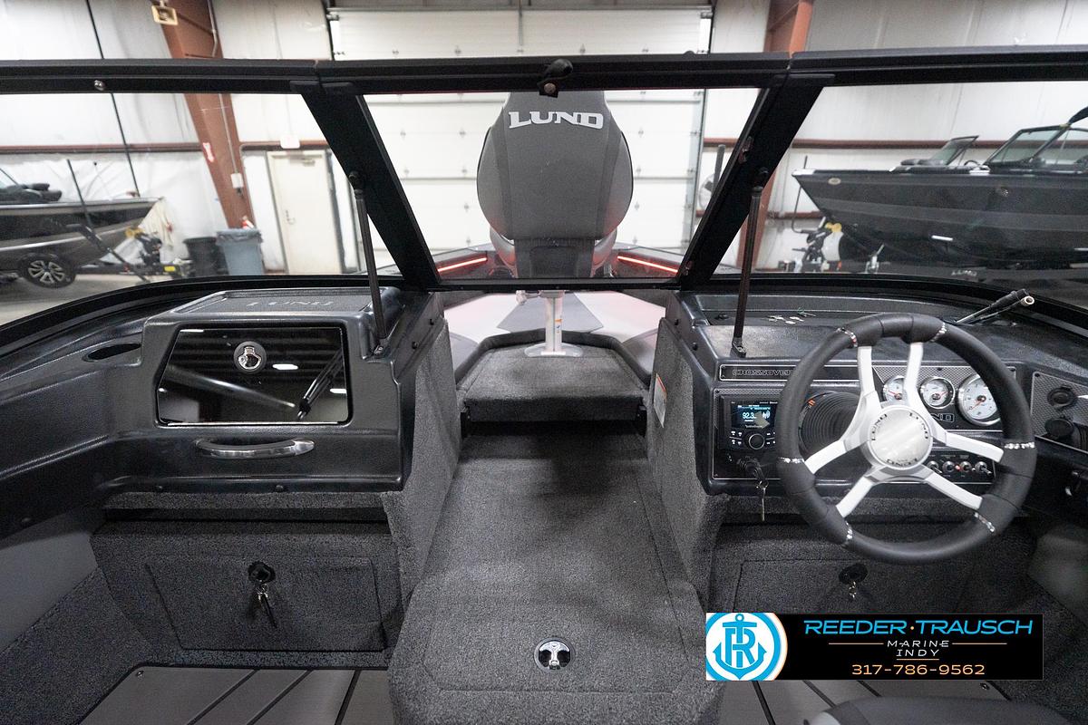 2026 Lund 1875 Crossover XS
