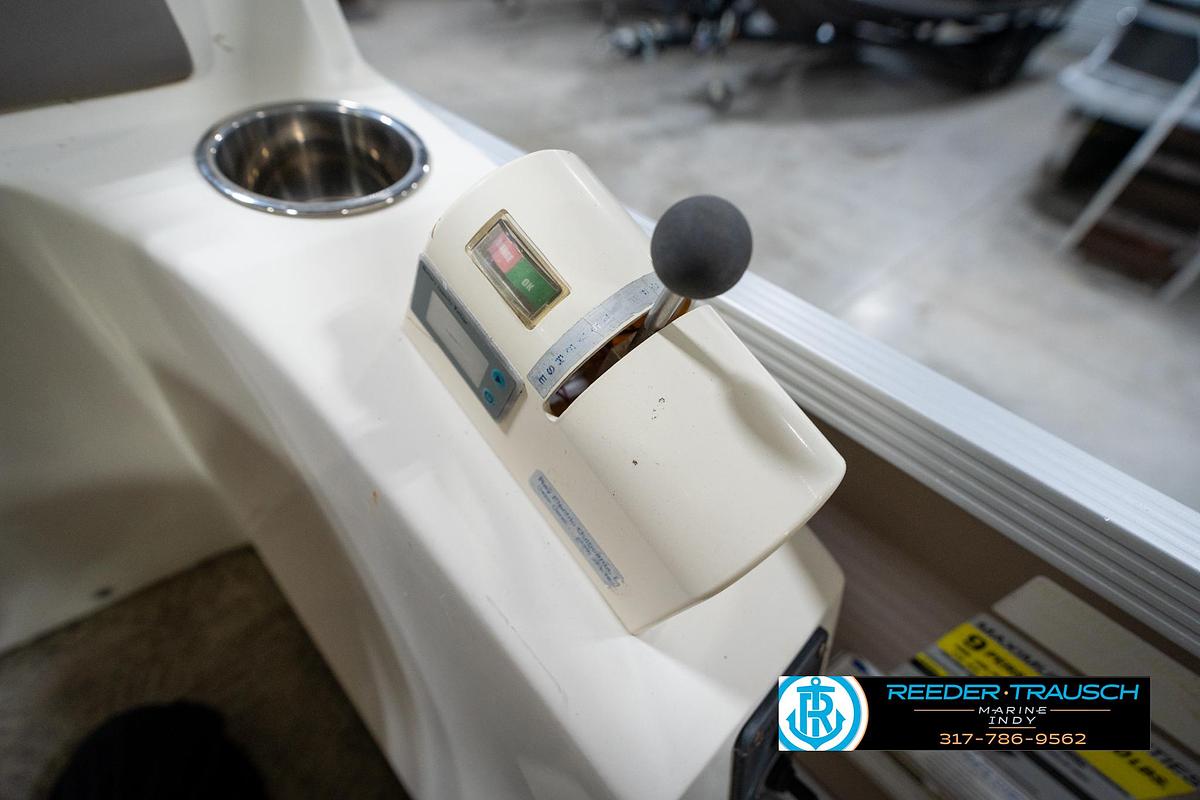 Used 2008 Bennington 2050 RL