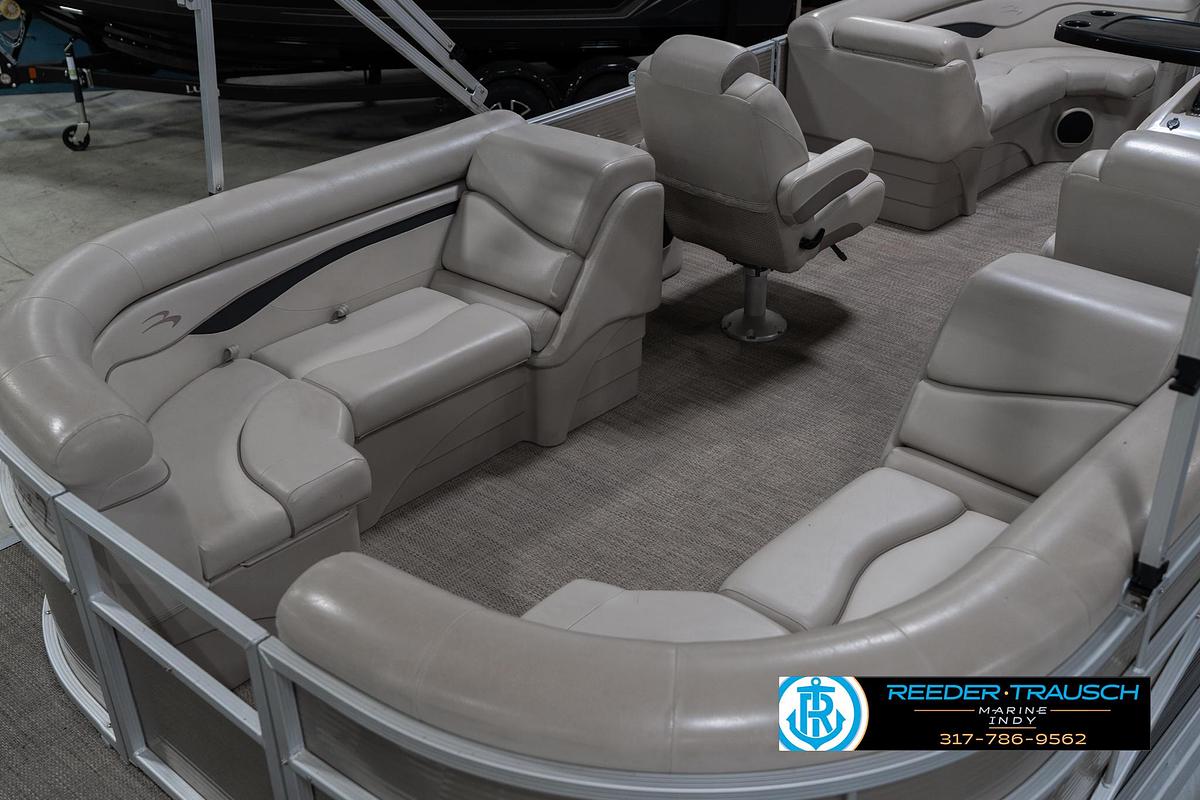 Used 2018 Bennington SSRX