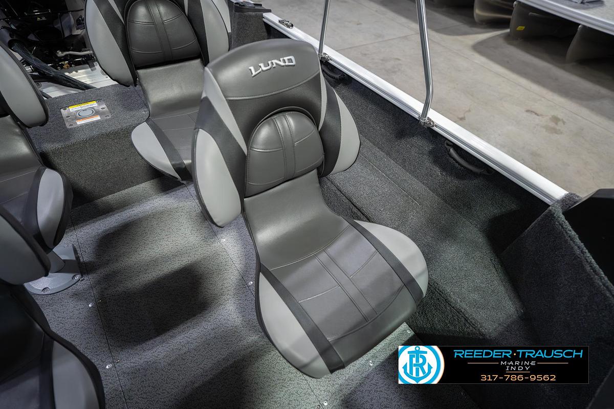 2026 Lund 1650 Rebel XL Sport