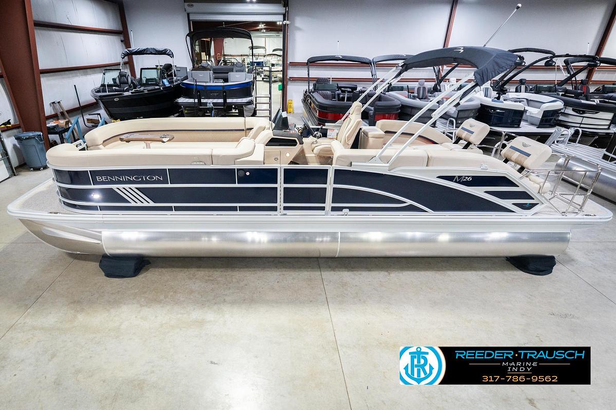 2026 Bennington 26 MSL