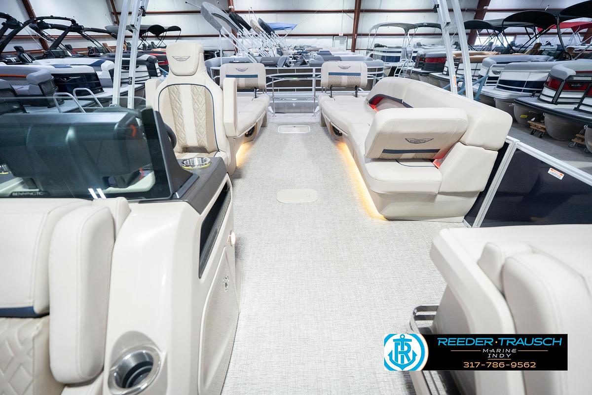 2026 Bennington 26 MSL