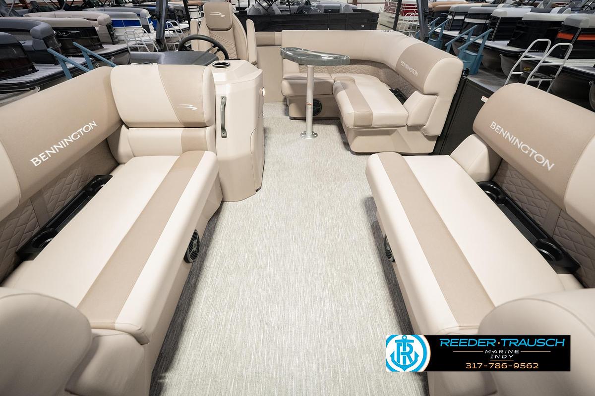 2027 Bennington 168 SLJ