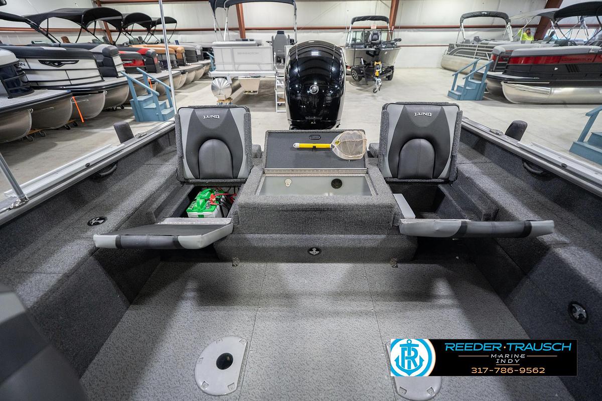 Used 2023 Lund 1875 Impact XS