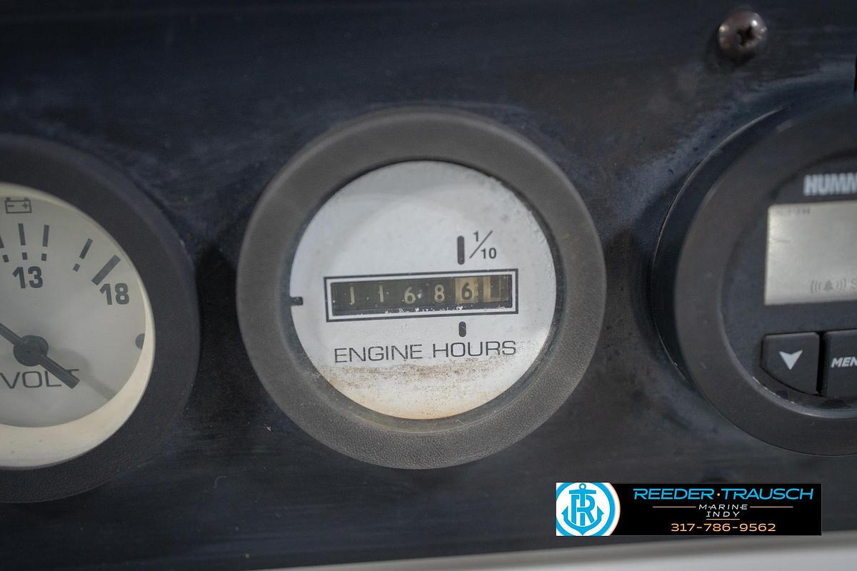 Used 1991 Godfrey Sanpan SP 2200