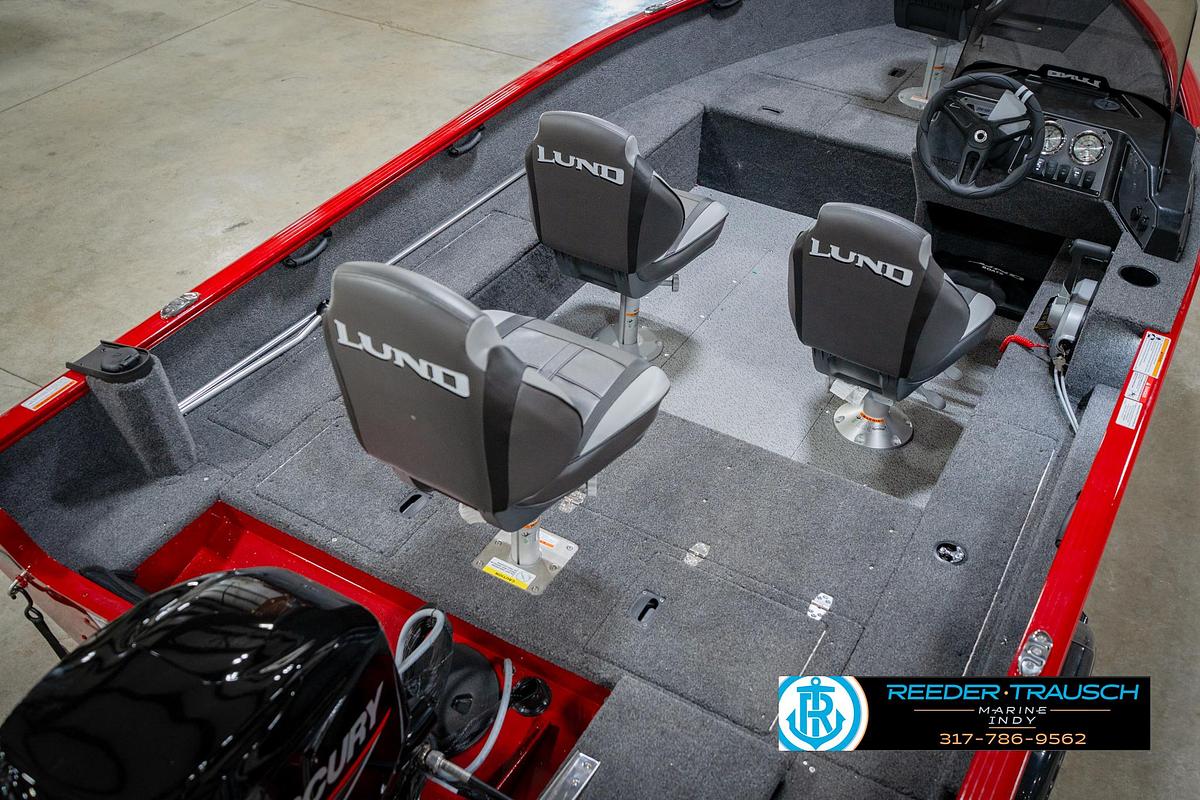 2026 Lund 1650 Rebel XL SS