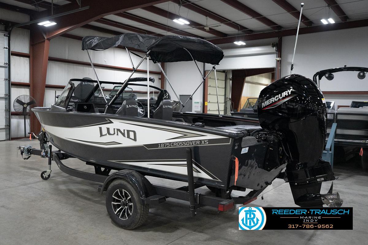 2026 Lund 1875 Crossover XS