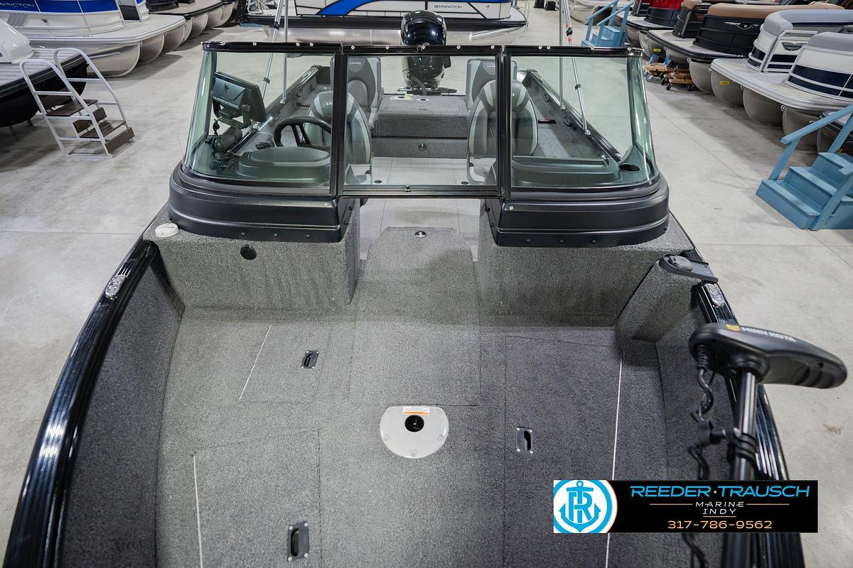 Used 2022 Lund 1875 Impact