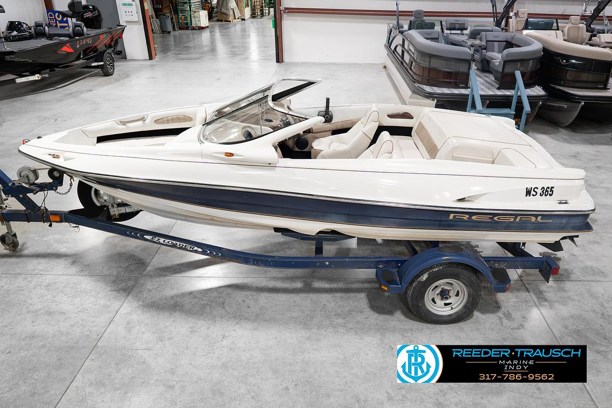 Used 1998 Regal 1700 XR2