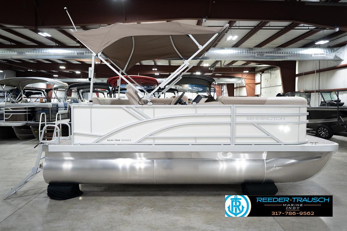 2026 Bennington 168 SL