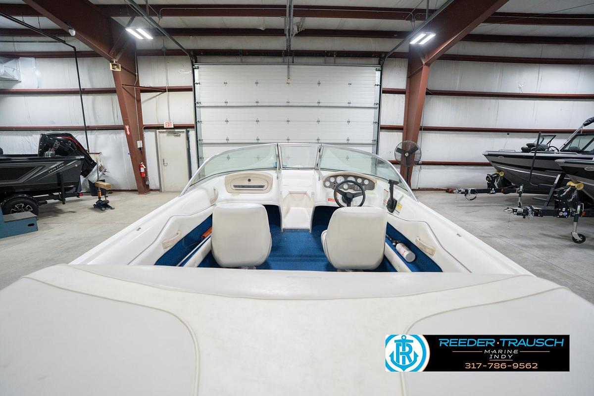 Used 1995 Sea Ray 175 Bow Rider