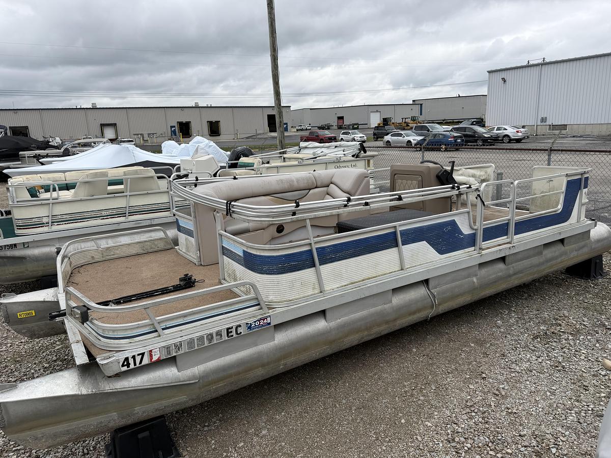 Used 1982 Harris 240 Classic