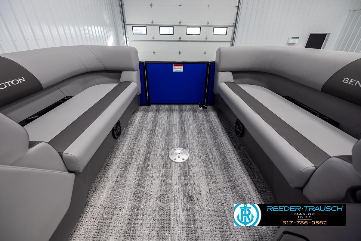 2025 Bennington 21 SSB