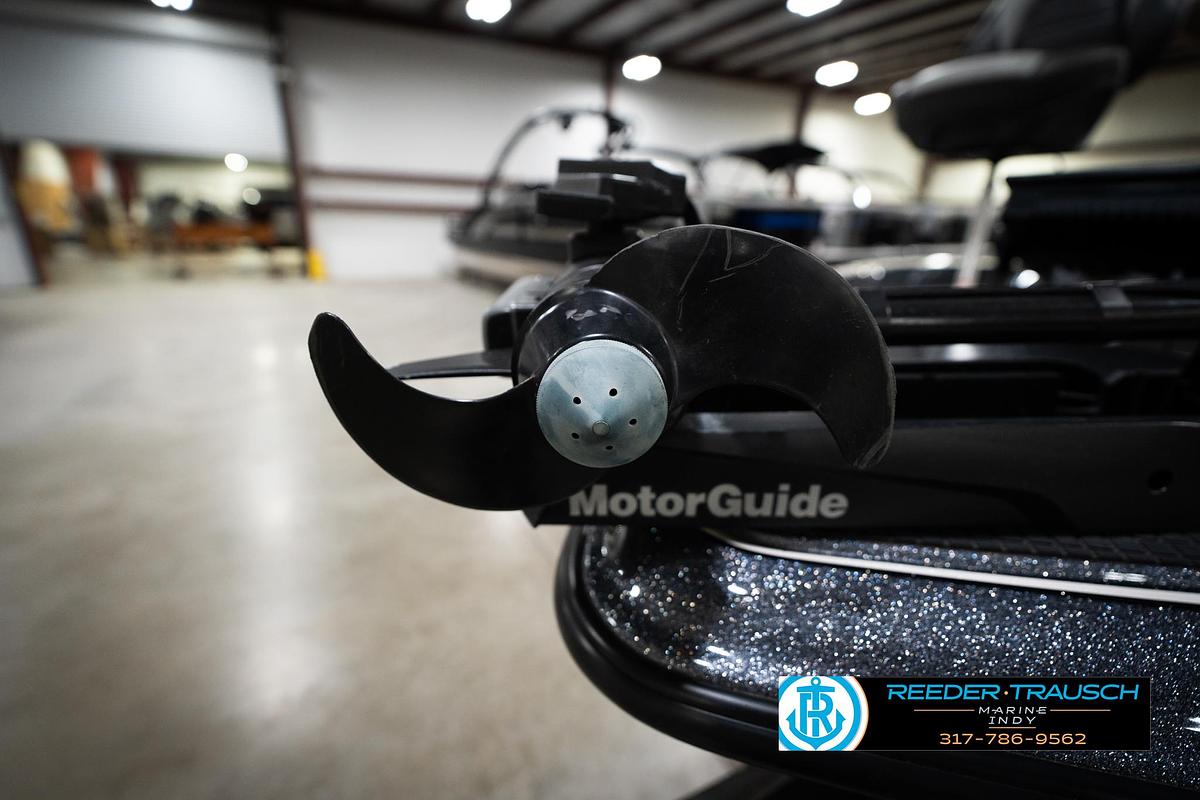 Used 2015 Triton 18TRX