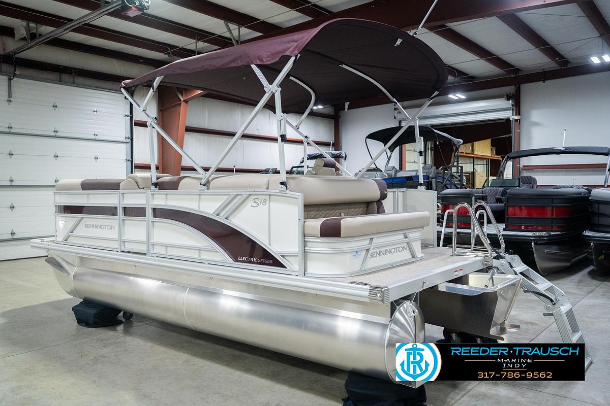 2026 Bennington 188 SLJ