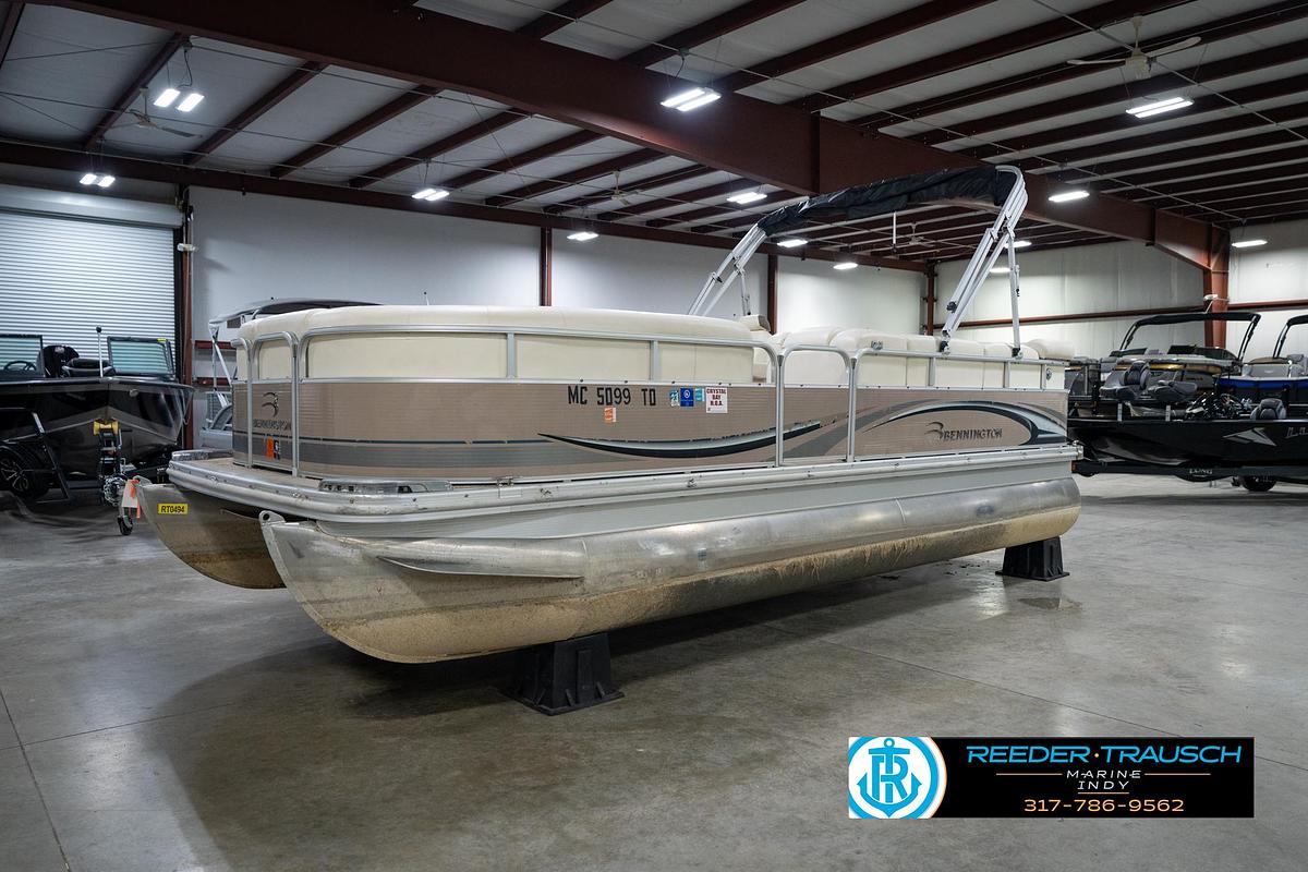 Used 2004 Bennington 20 SL