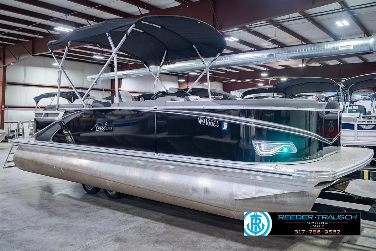Used 2025 Avalon 2385 LSZ ENT
