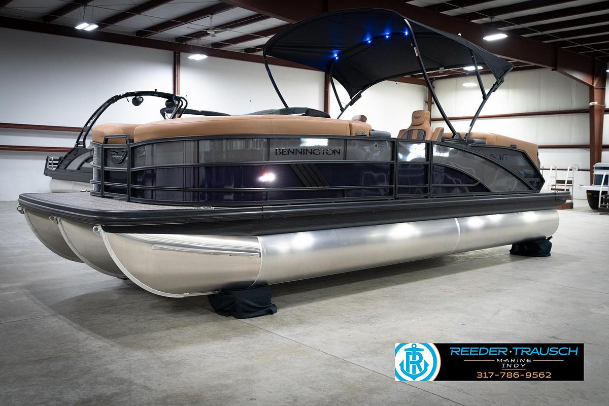 2026 Bennington 24 MFB