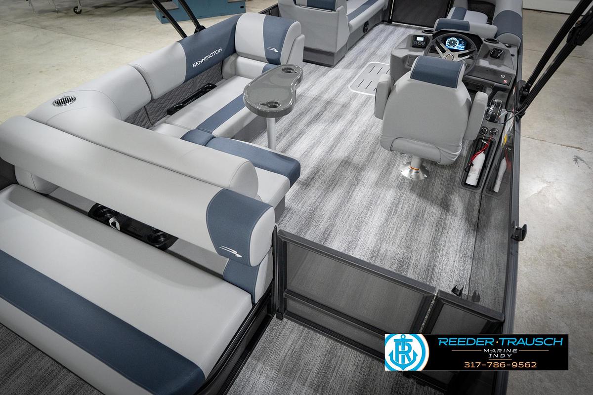 2026 Bennington 23 SLJ