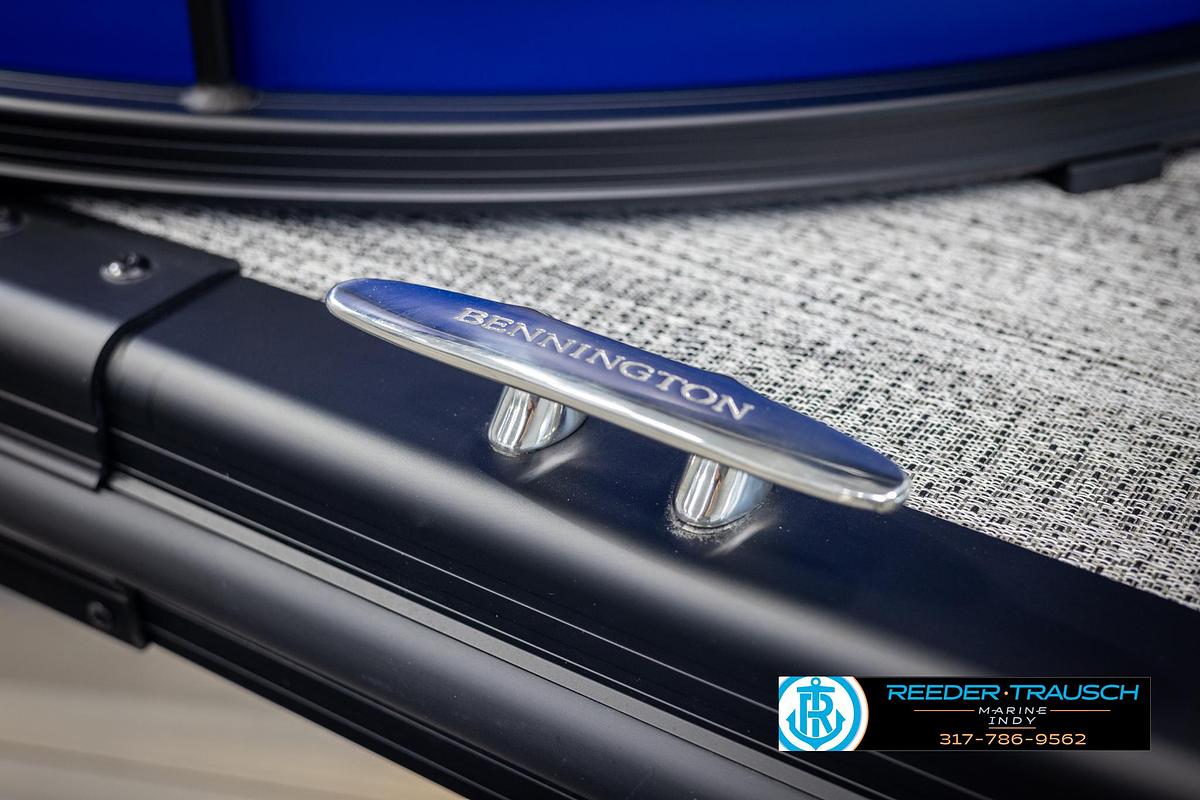 2025 Bennington 21 SSB