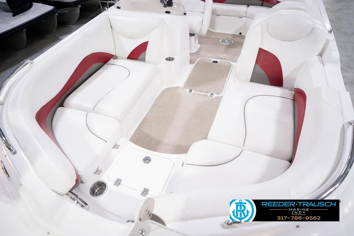 Used 2013 Hurricane 20 SS DB