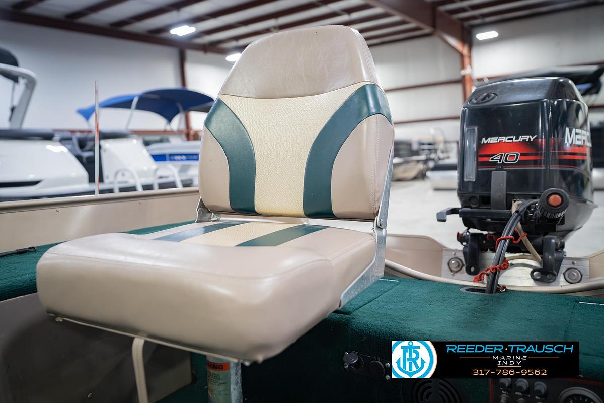 Used 1999 Lund 1650 Explorer