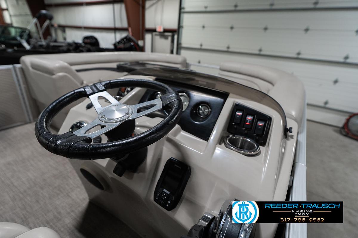 Used 2018 Bennington SSRX