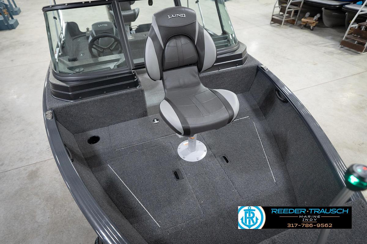 2026 Lund 1650 Rebel XL Sport