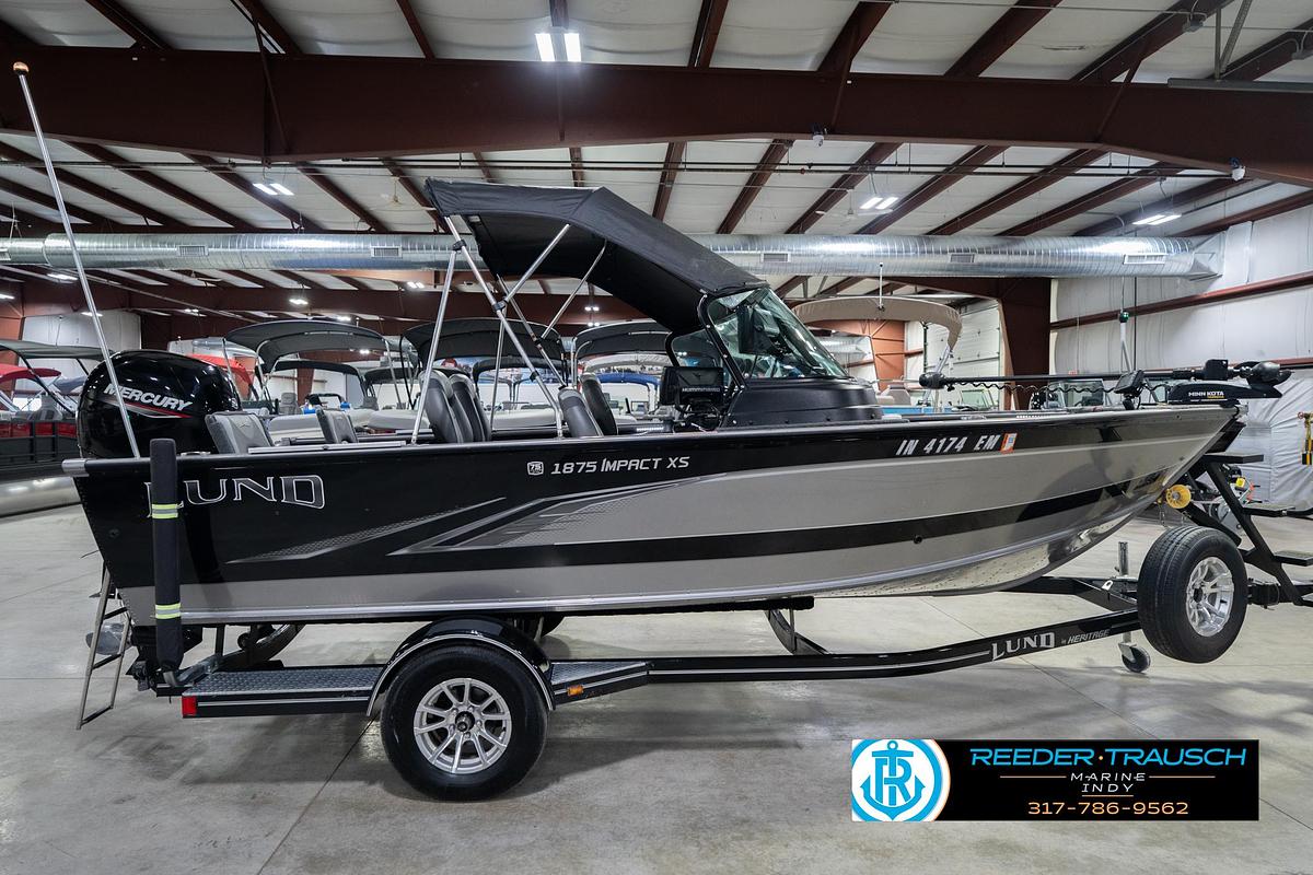 Used 2023 Lund 1875 Impact XS