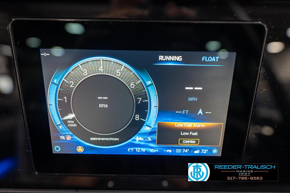 2026 Bennington 22 ML