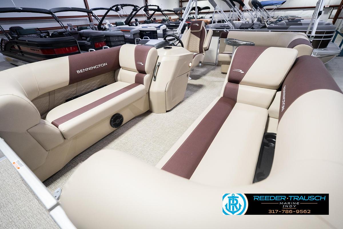 2026 Bennington 188 SLJ