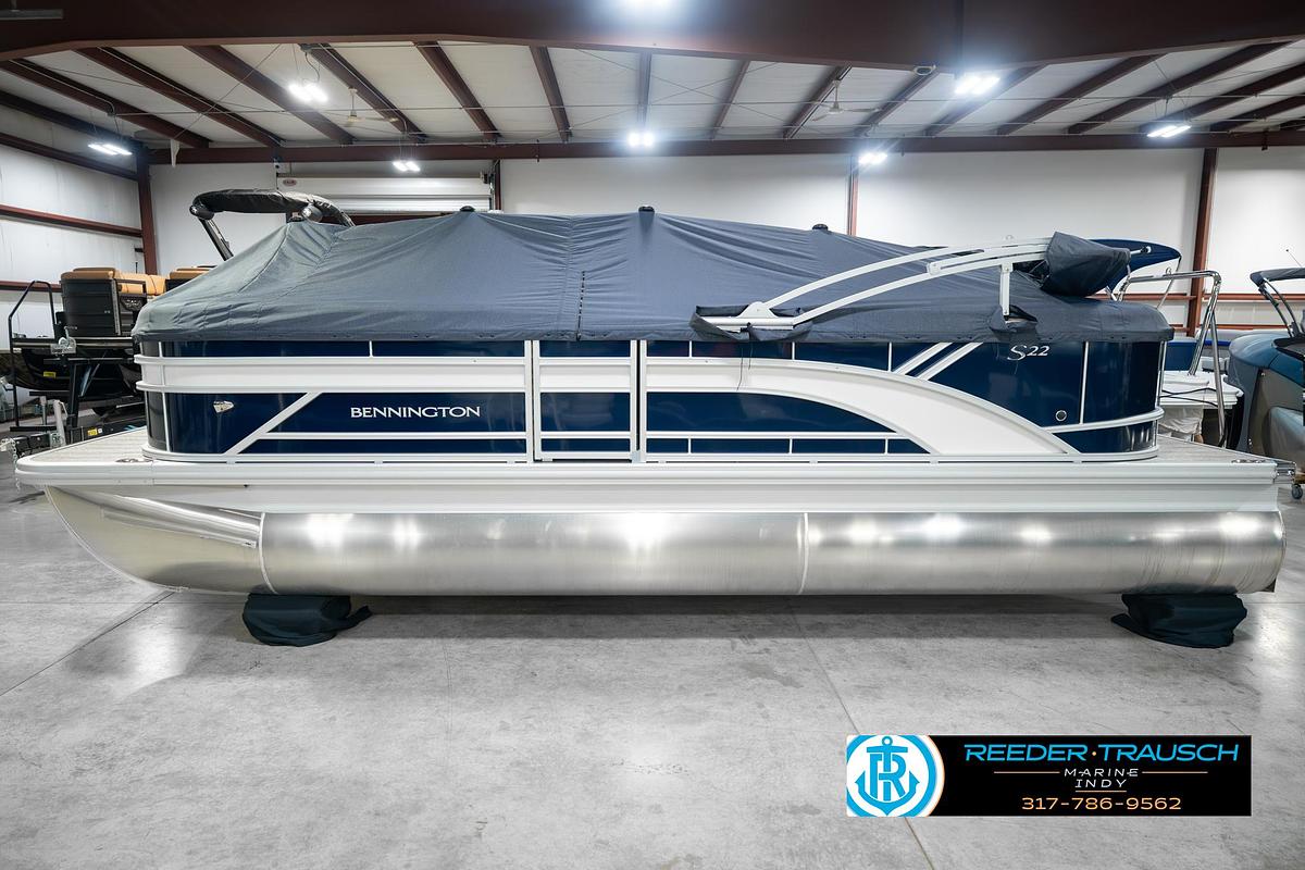 2027 Bennington 22 SSR