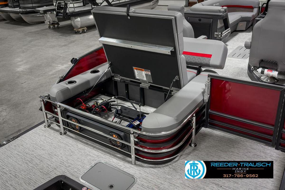 2025 Bennington 24 MSB