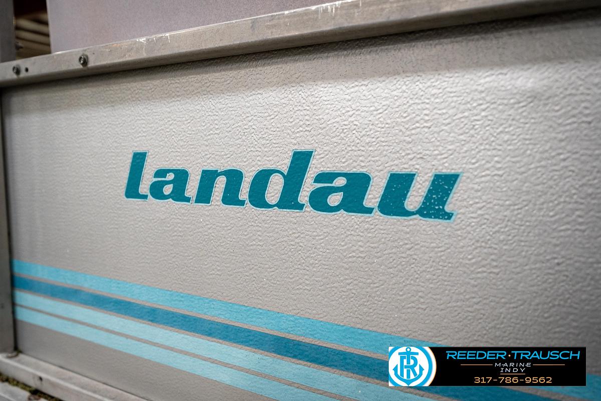Used 1988 Landau 20 Adventurer