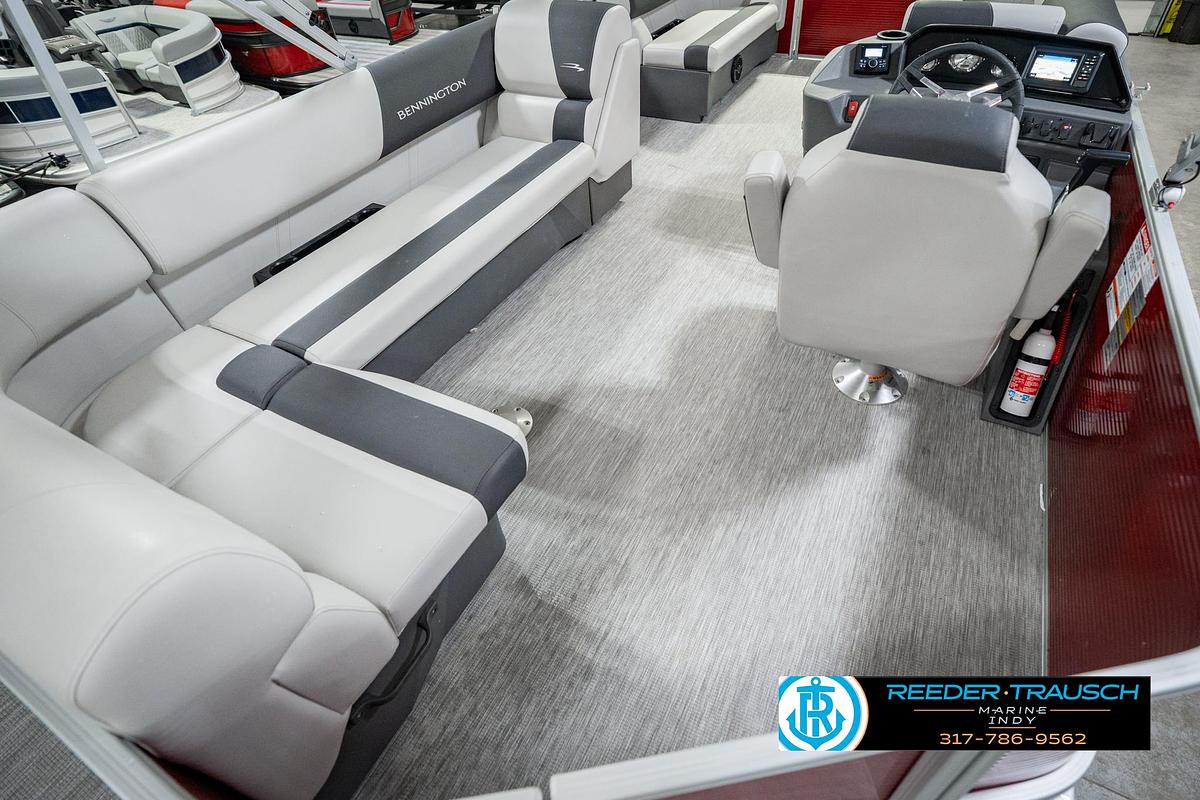 Used 2025 Bennington 20 SLS