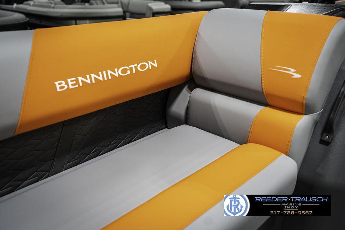 2025 Bennington 21 SSR