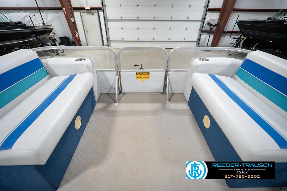 Used 1996 Godfrey Sweetwater 180 EX