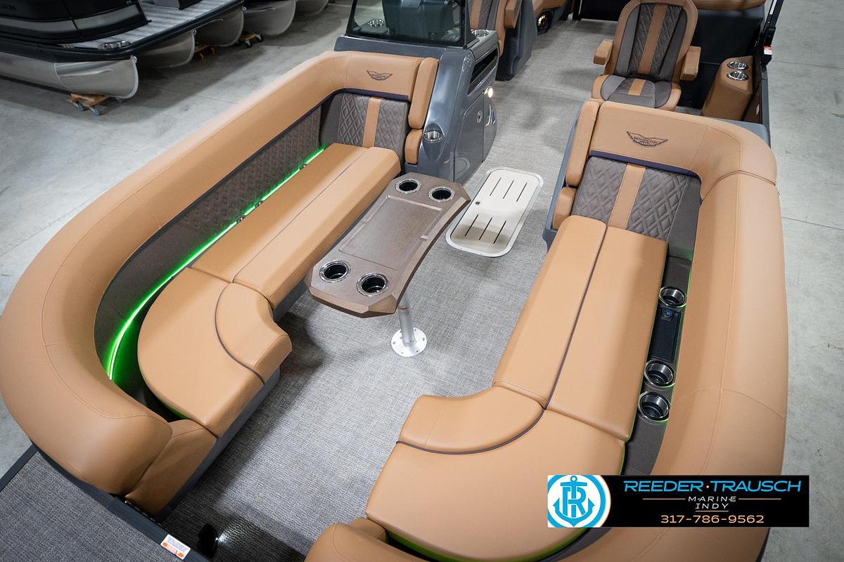 2026 Bennington 24 MFB