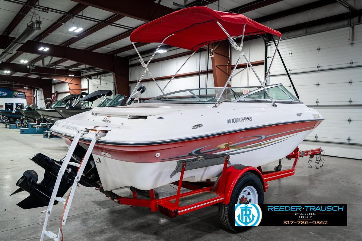 Used 2006 Four Winns 190 Horizon