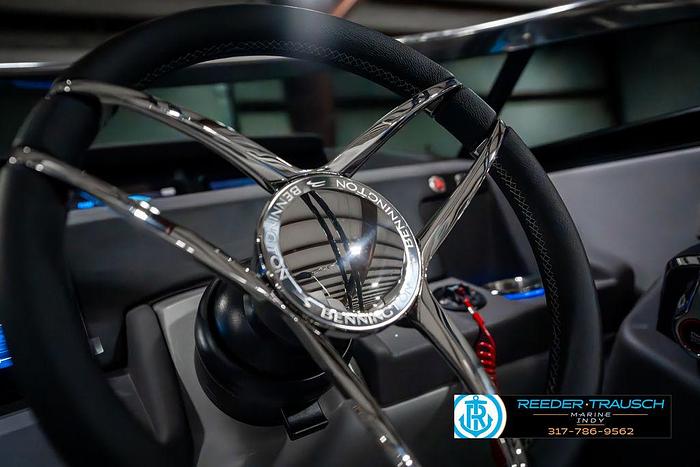 2025 Bennington 23 RSBWA