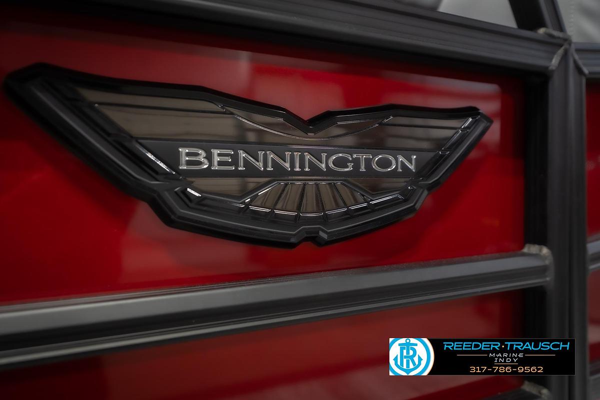 2026 Bennington 22 ML