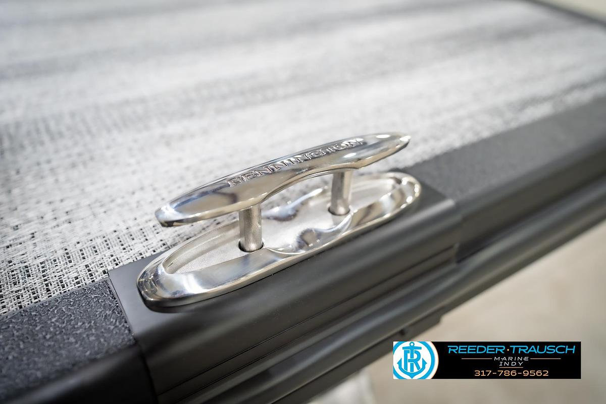 2026 Bennington 22 SSB