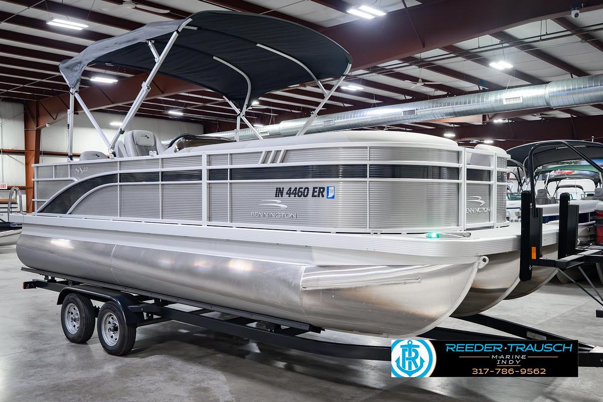 Used 2023 Bennington 22 SXSAPG